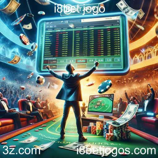Apostas Esportivas na i8bet: Uma Nova Era de Entretenimento