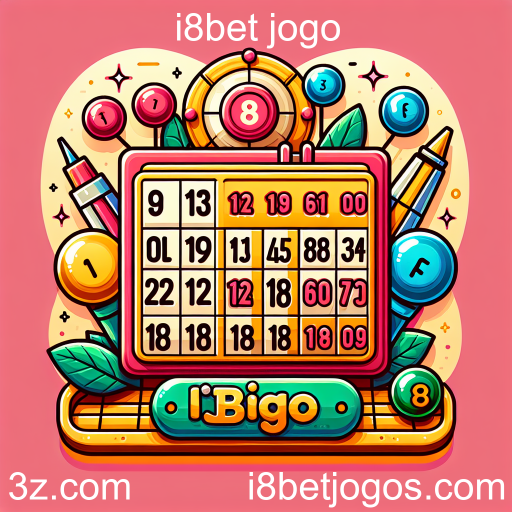 Descubra a Emoção do Bingo no i8bet Jogo