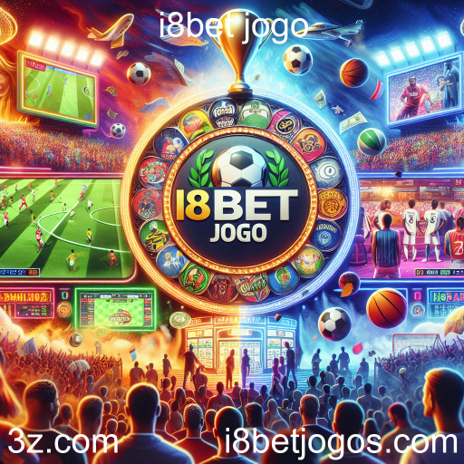 A Emoção dos Eventos Esportivos em i8bet Jogo