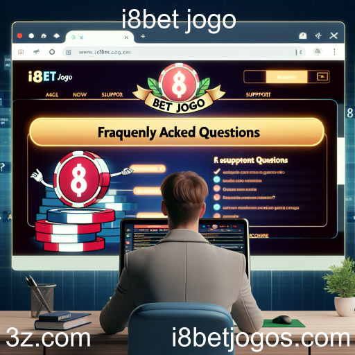 Explorando a Categoria 'FAQ e Suporte' do i8bet Jogo