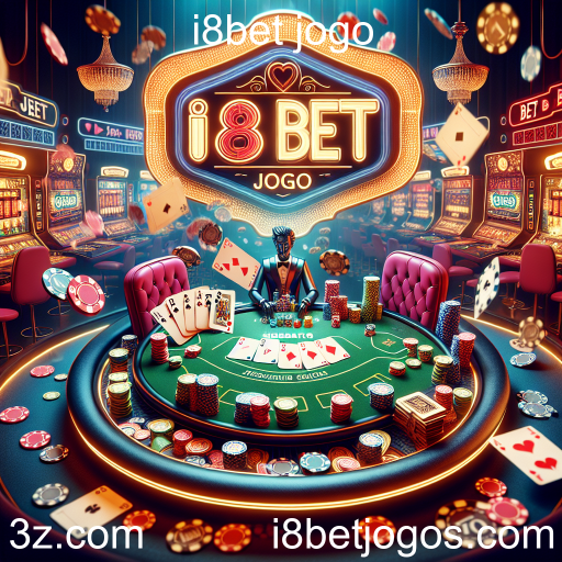 Descubra o Fascinante Mundo do Pôquer no i8bet Jogo