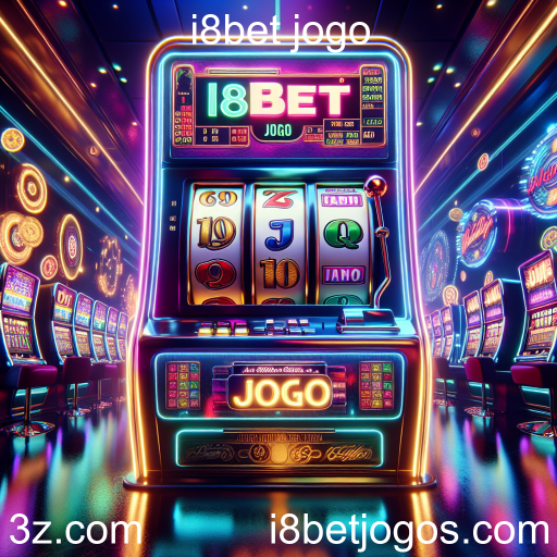 A Magia dos Caça-níqueis no i8bet Jogo